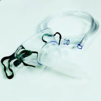 product-respiratory-Tracheostomy Mask for Oxygen