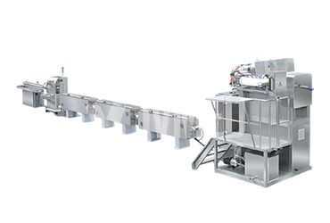 PVC tubing extrusion machine