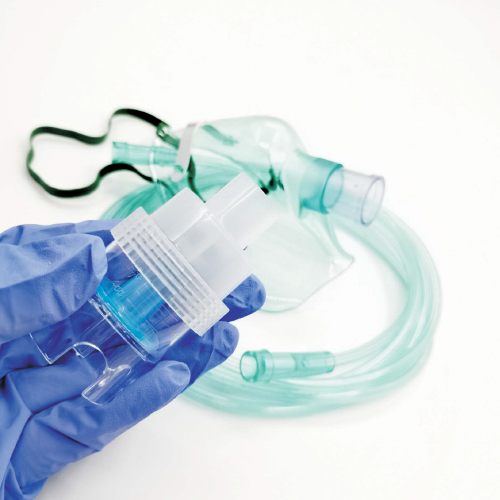 product-respiratory-Nebulizer Oxygen Mask